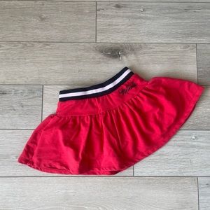 Minnie Mouse Skort 3T